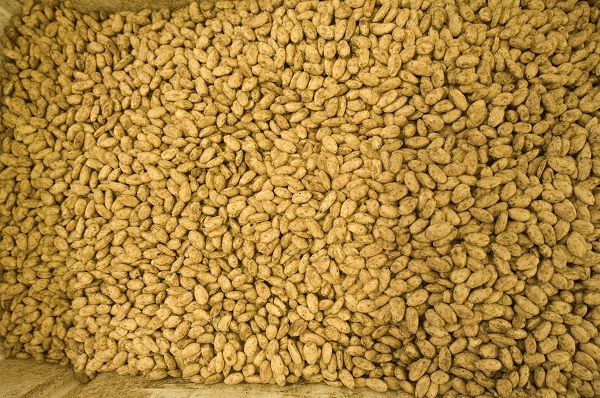Amandes