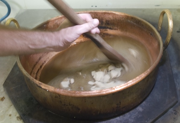 Mélange du sucre
