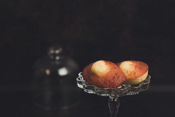 madeleines