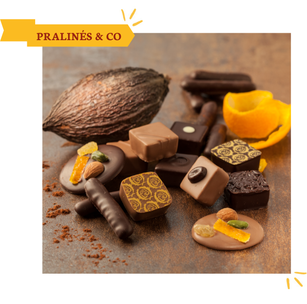 Pralinés